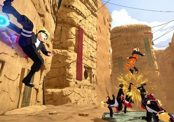 Naruto to Boruto: Shinobi Striker - Season Pass DLC Global