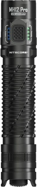 Elektrik dore Nitecore MH12 Pro, LED, 5300 mAh, i zi