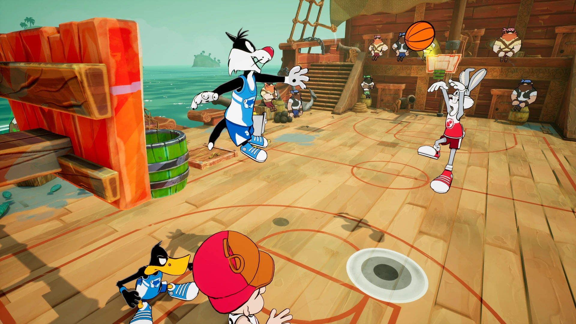 Lojë PS5 GameMill Entertainment Looney Tunes: Wacky World Of Sports
