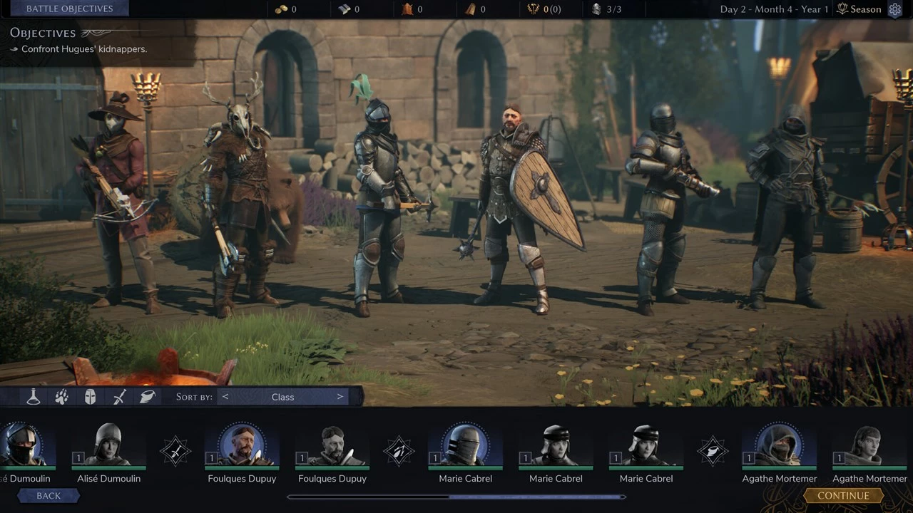 Lojë për PlayStation 5 Nacon Crown Wars: The Black Prince