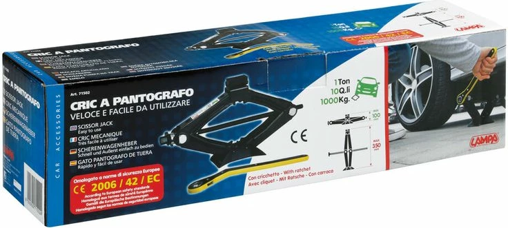 Vinq Mekanik 1t Gs Tuv