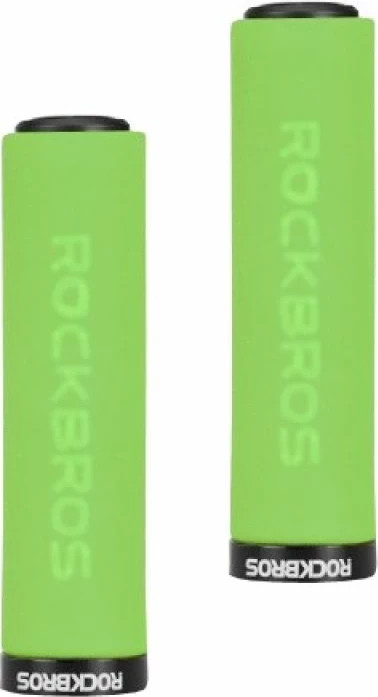 Doreza timoni për biçikletë Rockbros, të gjelbra