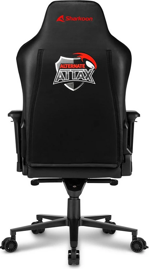 Karrige gaming Sharkoon SKILLER SGS40 aTTax Sonderedition, e zezë/kuqe