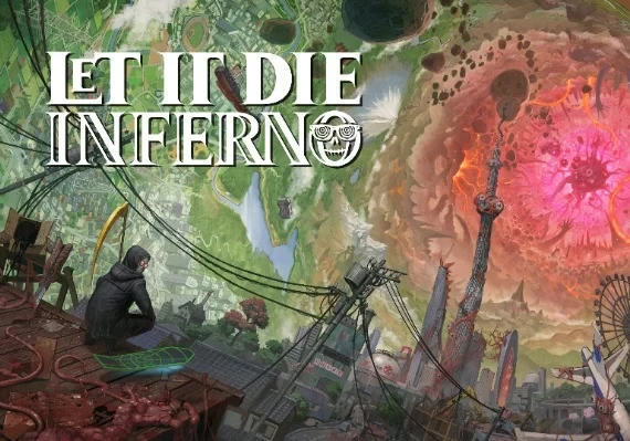 Let It Die: Inferno Global
