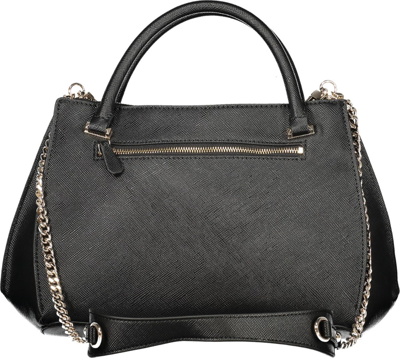 Çantë GUESS JEANS SERENOVA femra, e zezë