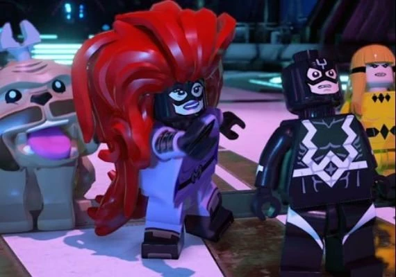 LEGO: Marvel's Avengers - Thunderbolts Character Pack DLC EN/DE/FR/IT/PL/PT/RU/ES Global
