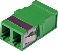 Adapter rrjeti EFB Elektronik LC single mode (S), jeshil