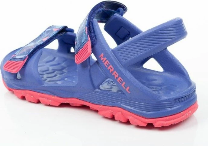 Sandale për fëmijë Merrell, blu [Madhësia: 28]