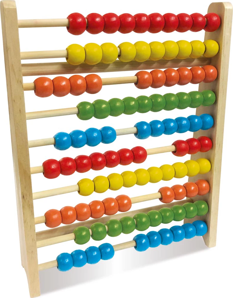 Woodlets Wooden Abacus