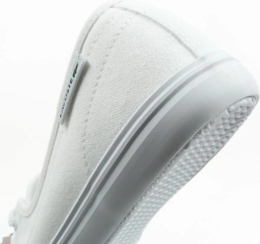 Atlete femra Lacoste Median ballerina, të bardha