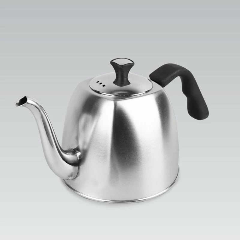 Çajnik çeliku MAESTRO MR-1333-Tea, i zi, 1.1L