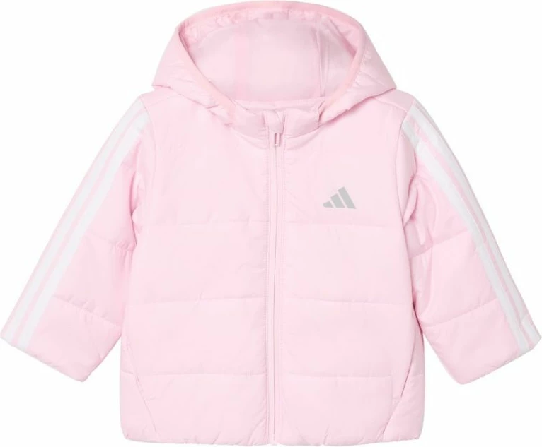 Jakne për fëmijë adidas, rozë [Madhësia: 104 cm]