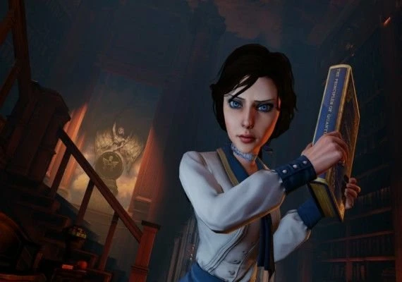 BioShock: Infinite MAC OS EN Global