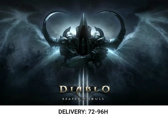 Diablo 3: Reaper of Souls Gift DLC EN Global