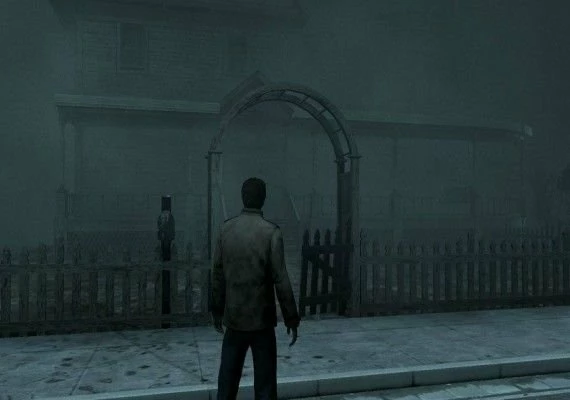 Silent Hill Homecoming EN/DE/FR/IT Global