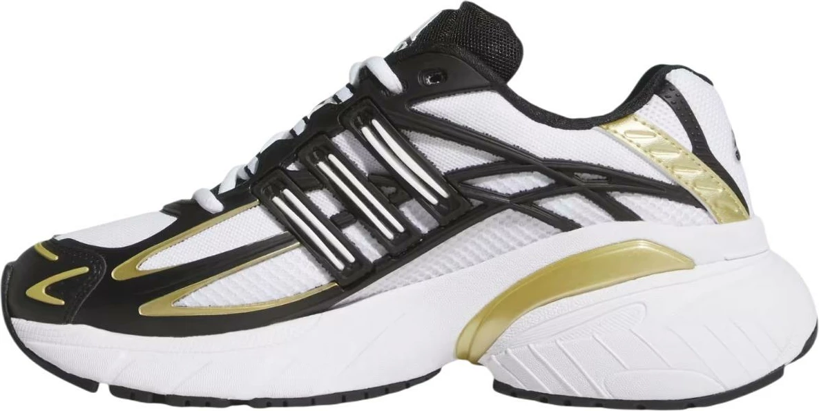 Atlete për femra adidas Originals KZ9163, të zeza me ari [Madhësia: 38]