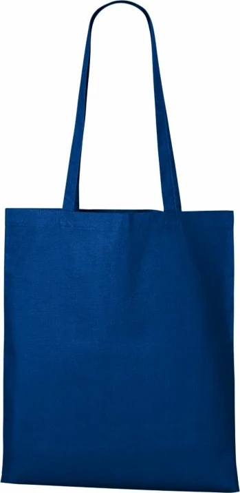Çantë blerjesh uniseks Malfini, blu [Madhësia: Standarde]