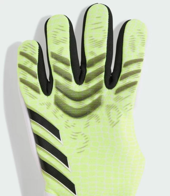 Doreza portieri për fëmijë adidas, të bardha