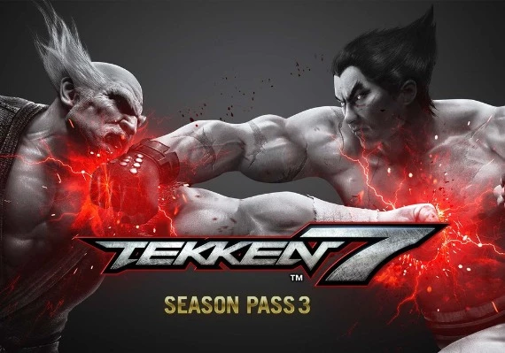 Tekken 7 - Season Pass 3 DLC Global
