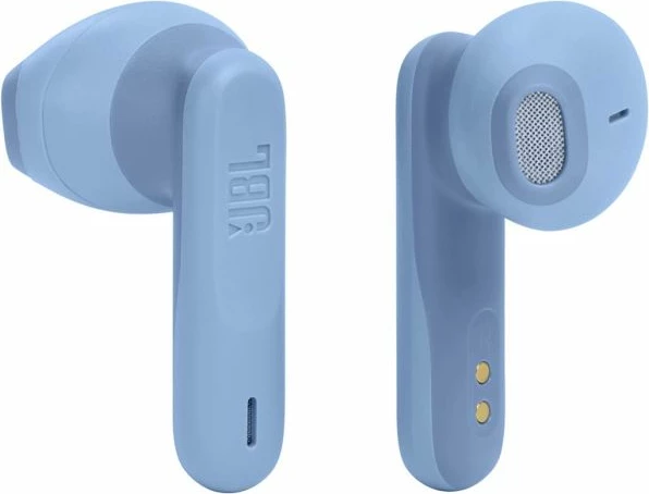 Kufje JBL Vibe Flex TWS Bluetooth 5.2, 32 orë bateri, me mikrofon, blu