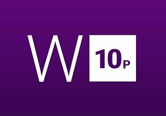 Windows 10 Professional 5 PC EN Global