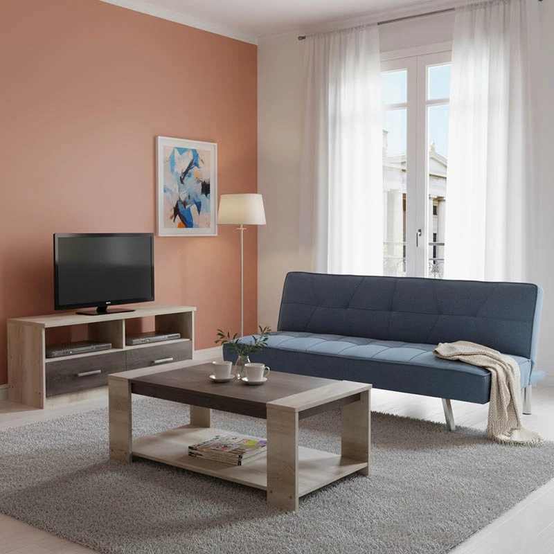 Set mobiljesh për dhomë dite për studentë, Piose, 3 copë