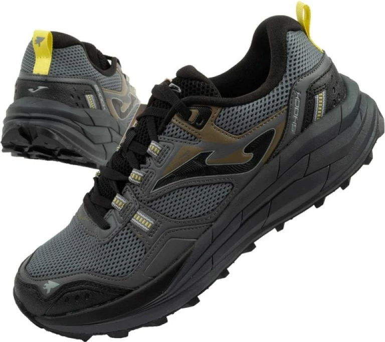 Atlete për meshkuj Joma, gri