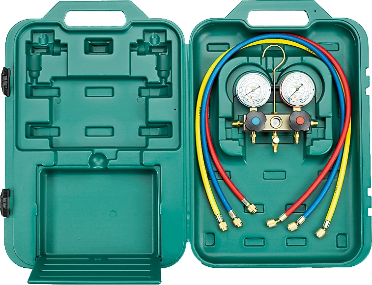 Ora manuale dhe gypa Refco BM2-3-DS-R32/R410