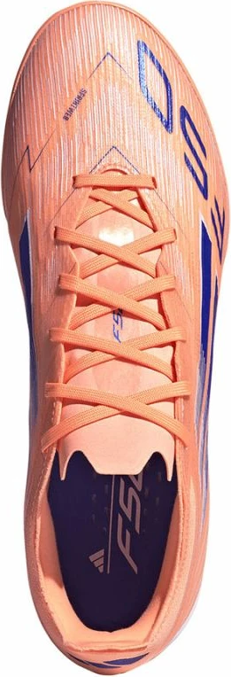 Atlete futbolli adidas për meshkuj, portokalli [Madhësia: 44]