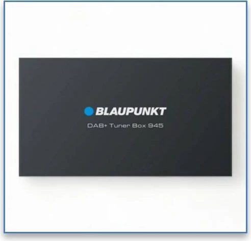 Blaupunkt Kuti sintonizuese DAB 946 CARBLMM008