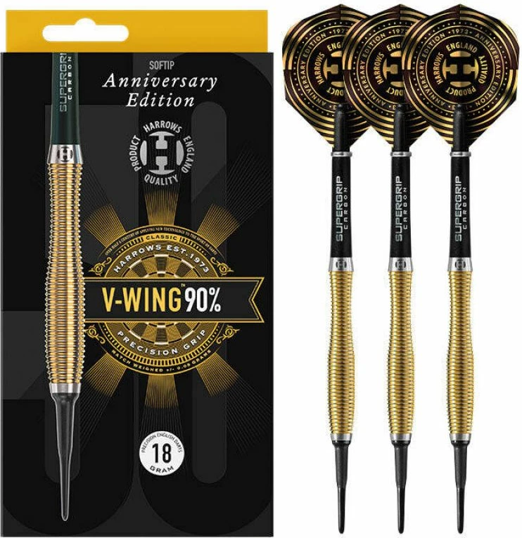 Aksesorë Harrows, të zezë dhe të artë