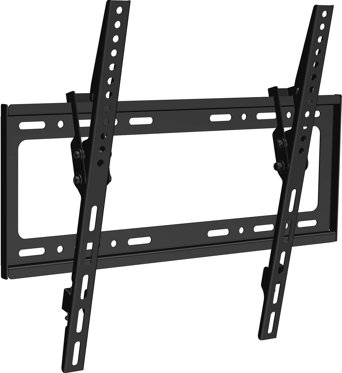 Mbajtëse muri për TV Ultron WM100, 23-56", VESA 75x75-400x400, 0-15°, e zezë