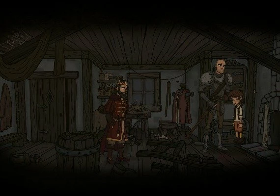 Creepy Tale 2 EN/RU Global