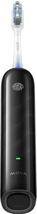 Furçë dhëmbësh sonike Mova MovaFresh, 3 mënyra pastrimi, e zezë