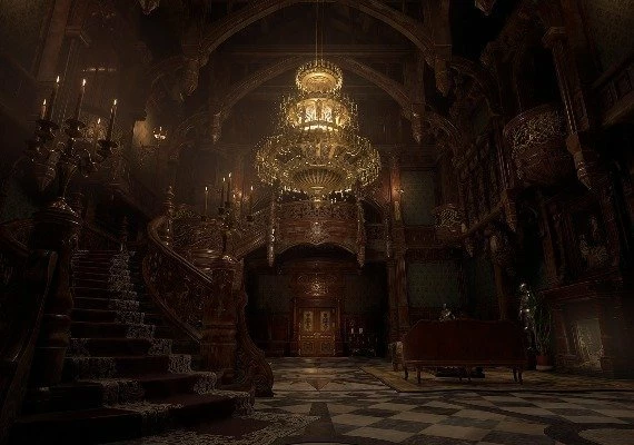 Resident Evil Village - RE VIII Deluxe Edition Global