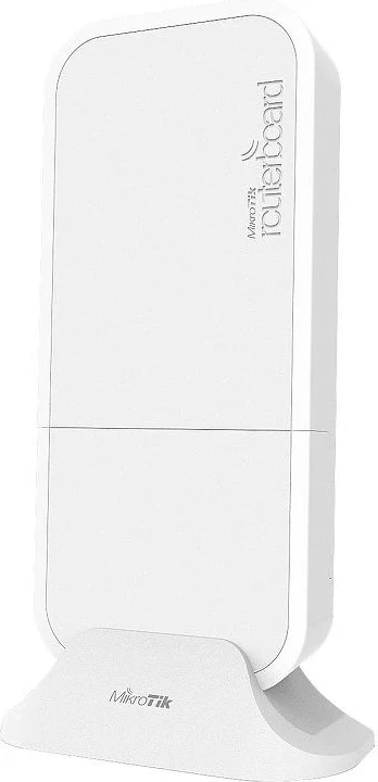 Router MikroTik wAP R ac 867 Mbit/s, i bardhë