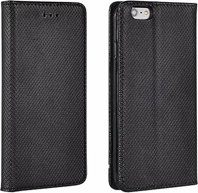 Mbështjellës flip magnetik HAVANA 8192 për Huawei P30, i zi