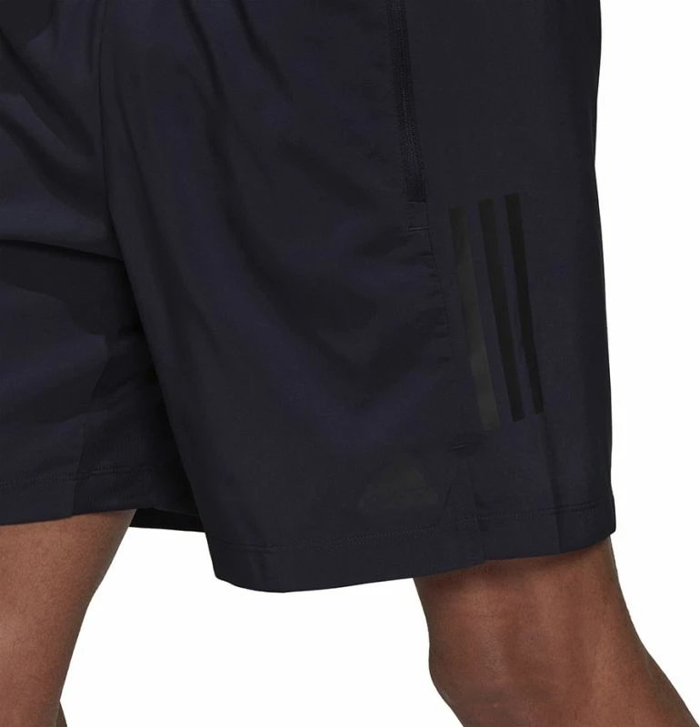 Shorce për stërvitje adidas për meshkuj, blu marin