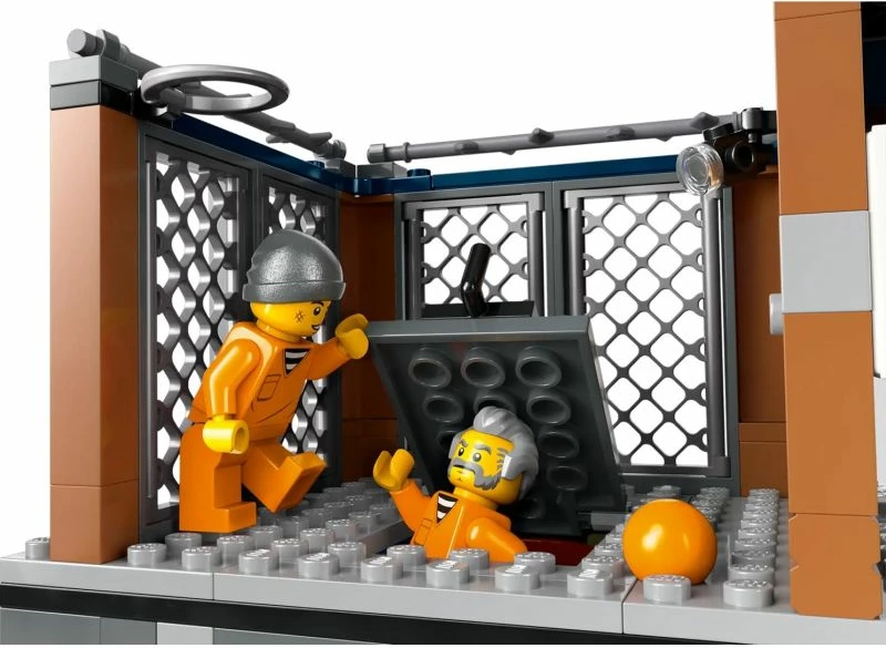 Set lodrash Lego City për fëmijë
