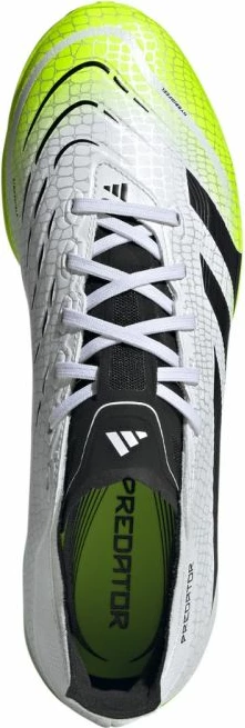Atlete futbolli adidas për meshkuj, të bardha [Madhësia: 46]