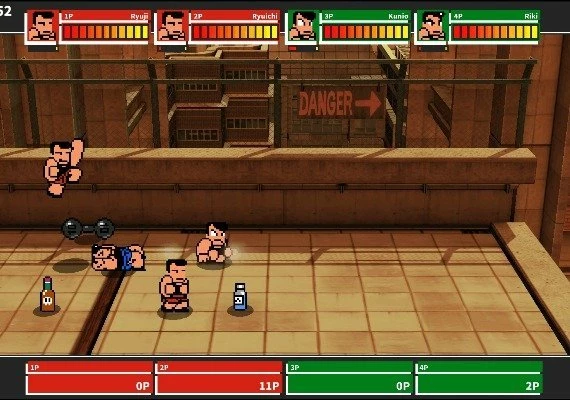River City Melee Mach!! EN/JA/KO/ZH/ZH Global