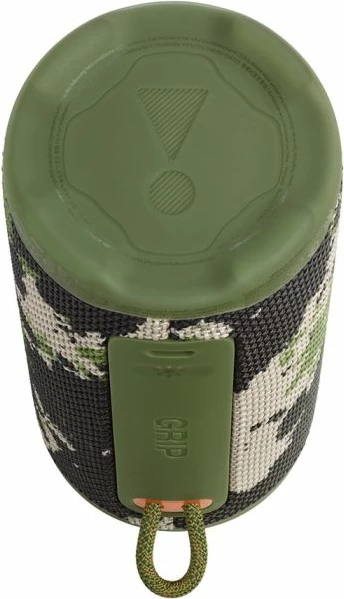 Altoparlant portativ Bluetooth JBL Grip 16W, IP68, 14h, kamuflazh Squad