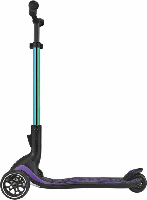 Trotinetë tre rrota Globber Ultimum 612-401-2, neochrome