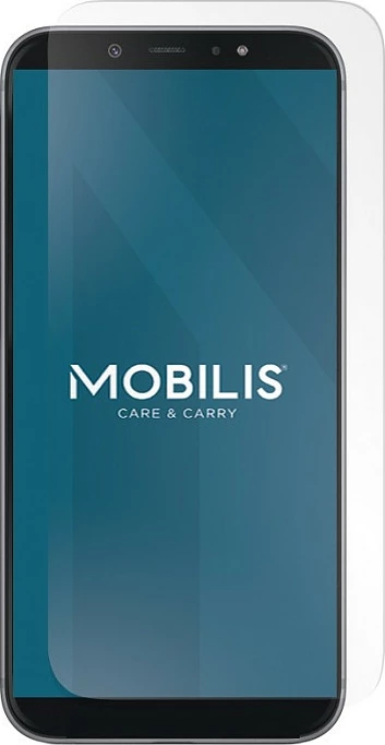 Xham mbrojtës tempered Mobilis 9H për iPhone 13/13 Pro/14/14 Pro, transparent