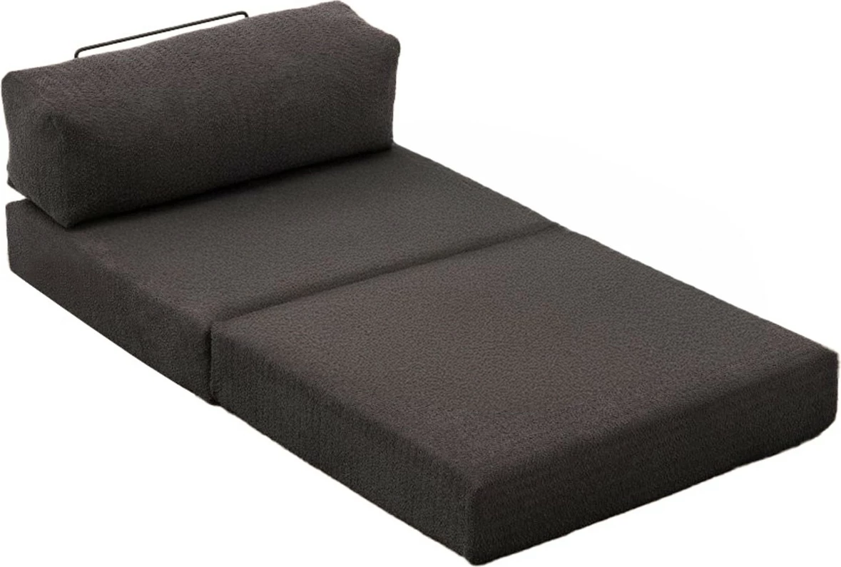 Karrige njëvendëshe Atelier del Sofa Comfort, antracit v2