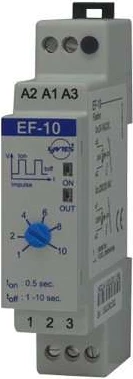 EF-10 – Rele kohore 1-10s / 0.5s