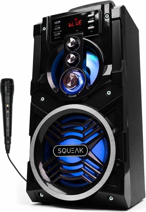 Boks bluetooth SQUEAK, i zi