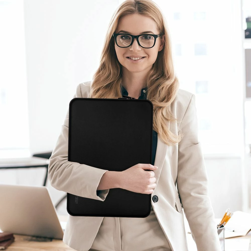 Mbështjellës laptopi Tech-Protect Neoprene 13'', i zi