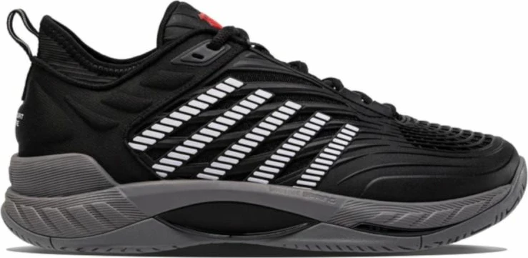Atlete lifestyle K-Swiss, të zeza [Madhësia: 39.5]