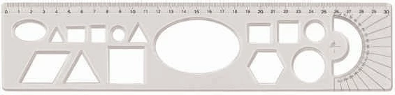 Msk Vizore 30Cm Me Shabllon